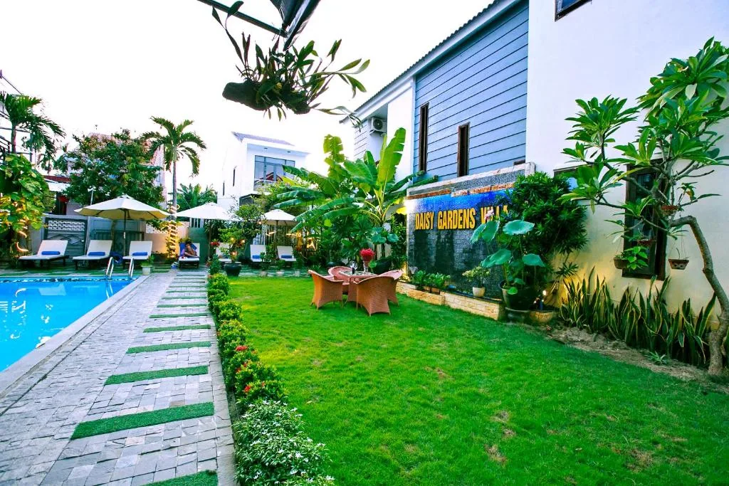 Daisy Garden Villa Hoi An — photo 12